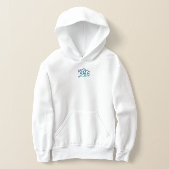 Sparx Boys Youth Hoodie (Distribución )