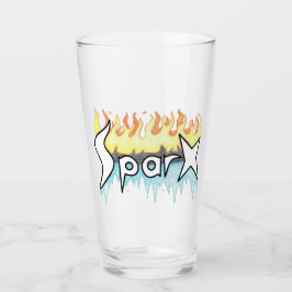 SparX Drinking Glass