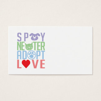 Spay Neuter Adopta Amor 2