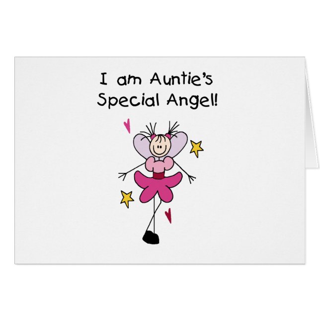 Special Angel de tía (Anverso (Horizontal))