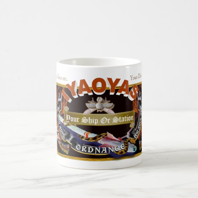 Special básico de la TAZA de IYAOYAS (Centro)