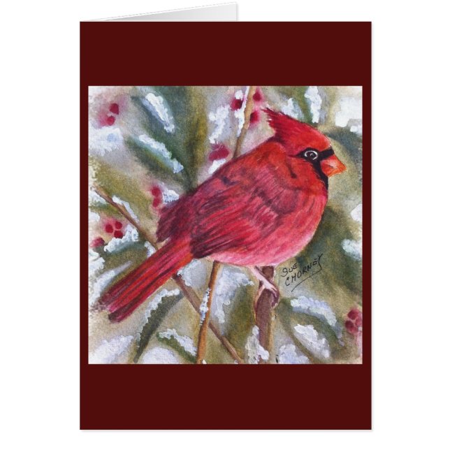 SPECIAL CARDINAL ROJO (Frente)