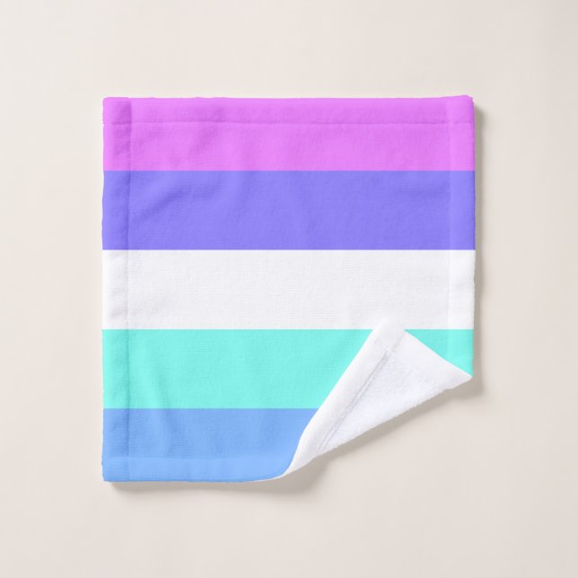 Spectrasexual Pride Flag  (Toallita)