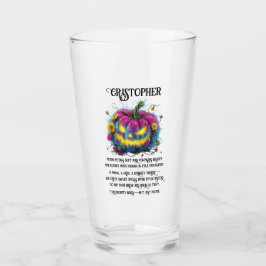 Spell de calabaza en flor encantada cerveza de Hal