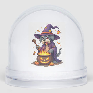 Spellcasting Schnauzer