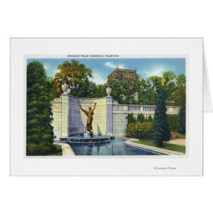 Spencer Trask Memorial Founview