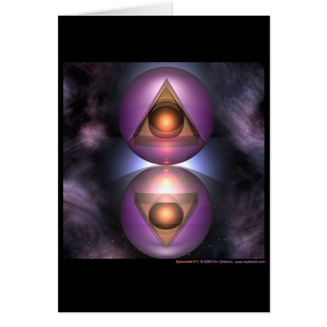 Spheramid #11 (Frente)