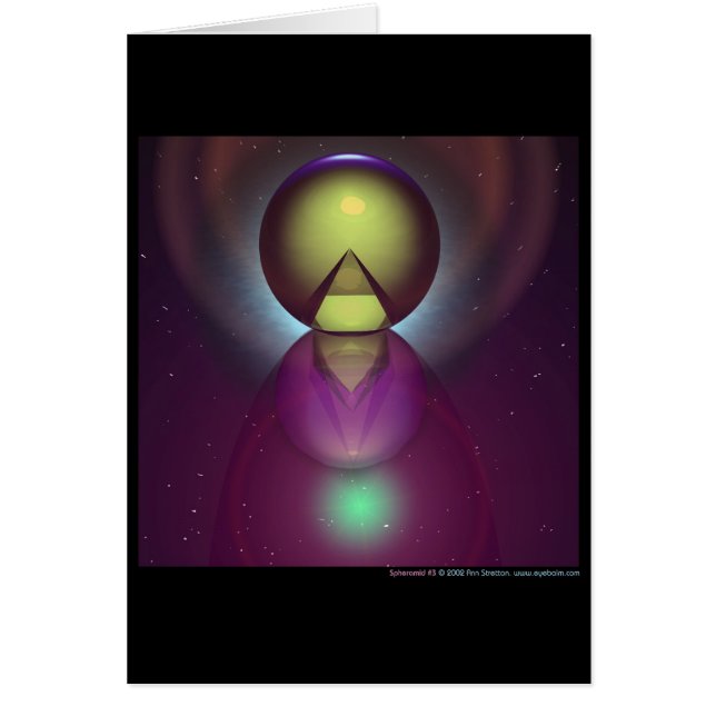 Spheramid #3 (Frente)