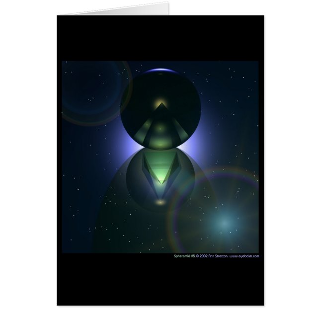 Spheramid #5 (Frente)