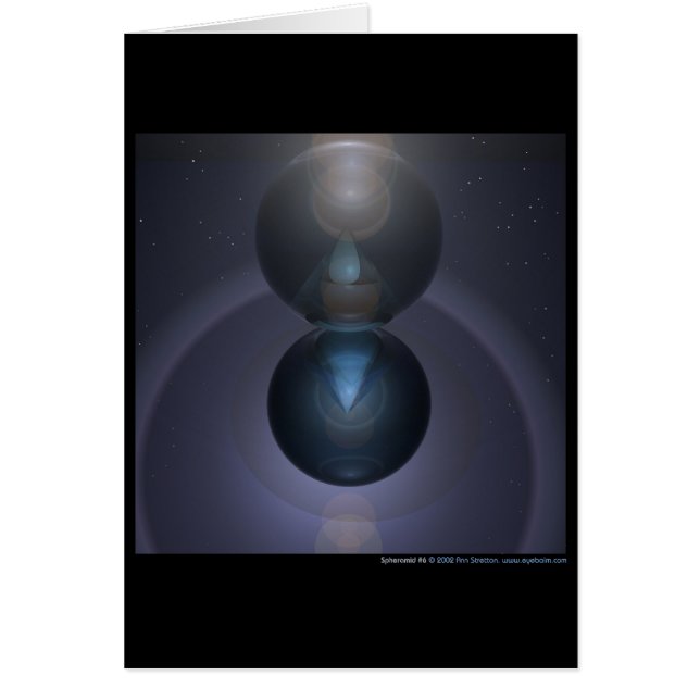 Spheramid #6 (Frente)