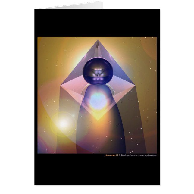 Spheramid #7 (Frente)