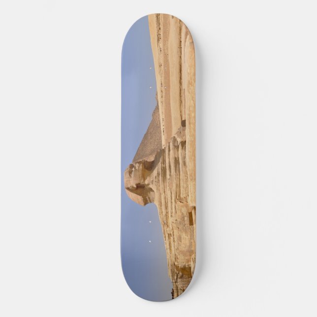 Sphinx Skateboard (Anverso)