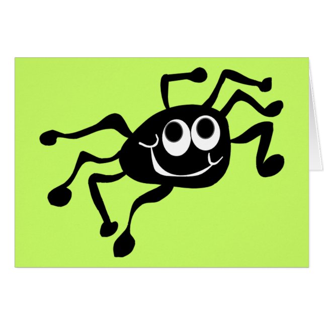 Spider (Anverso (Horizontal))
