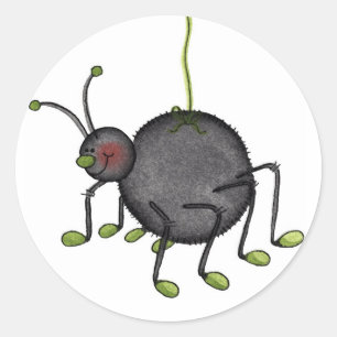 Spider - Pegatinas