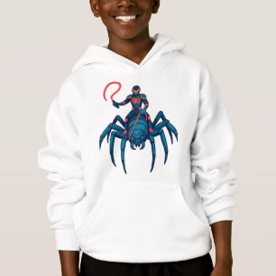 Spider Rider Hoodie - Personalizado de Acción de l
