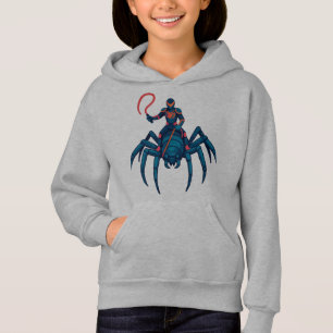 Spider Rider Hoodie - Personalizado de Acción de l