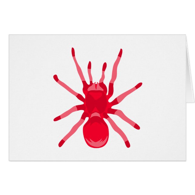 Spider (rojo) (Anverso (Horizontal))