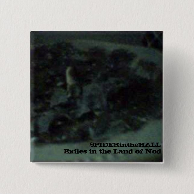SPIDERen el botón HALL Exiles (Anverso)