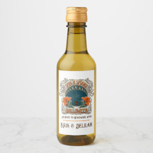 Spiders & Lilies Tocaban Halloween Personalizados