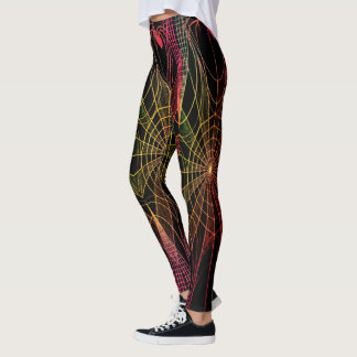 Spiders & Webs Leggings
