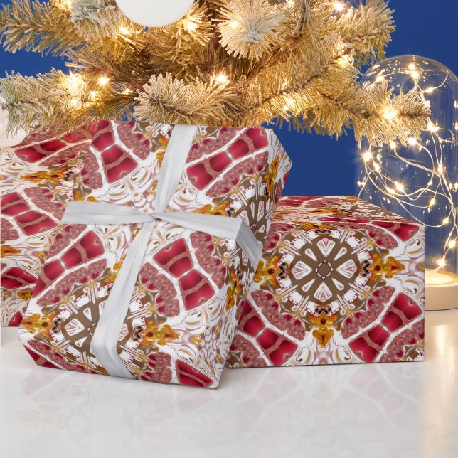 Spiff Elegant Moda Papel de ajuste moderno (Vacaciones)