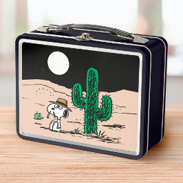 Spike en el desierto de Moonlit