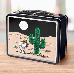Spike en el desierto de Moonlit