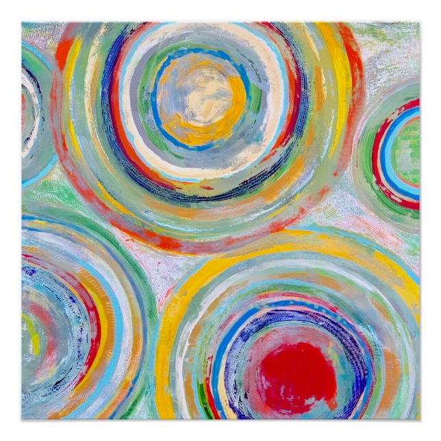 Spin Out Perfect Poster (Anverso)