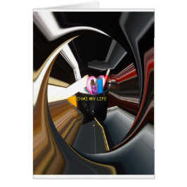 Spinning Office Essentials Modern Wall Decor