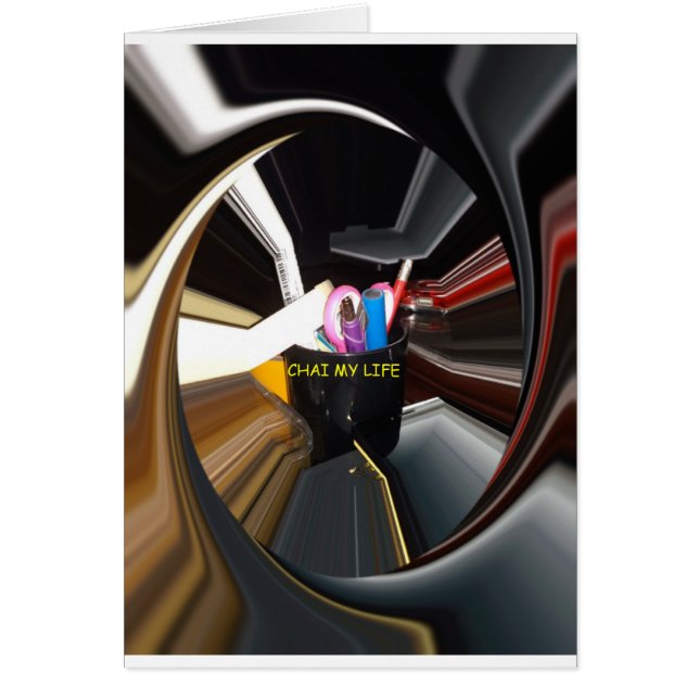 Spinning Office Essentials Modern Wall Decor (Frente)