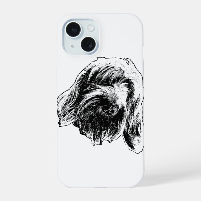 Spinone Guardia Suave (Reverso )