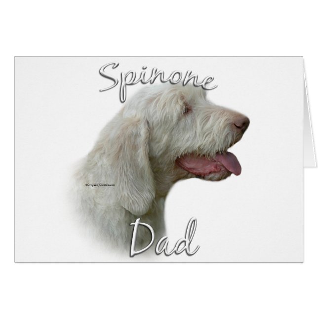 Spinone Italiano Dad 2 (Anverso (Horizontal))