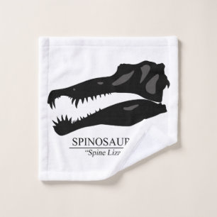 Spinosaurus Skull