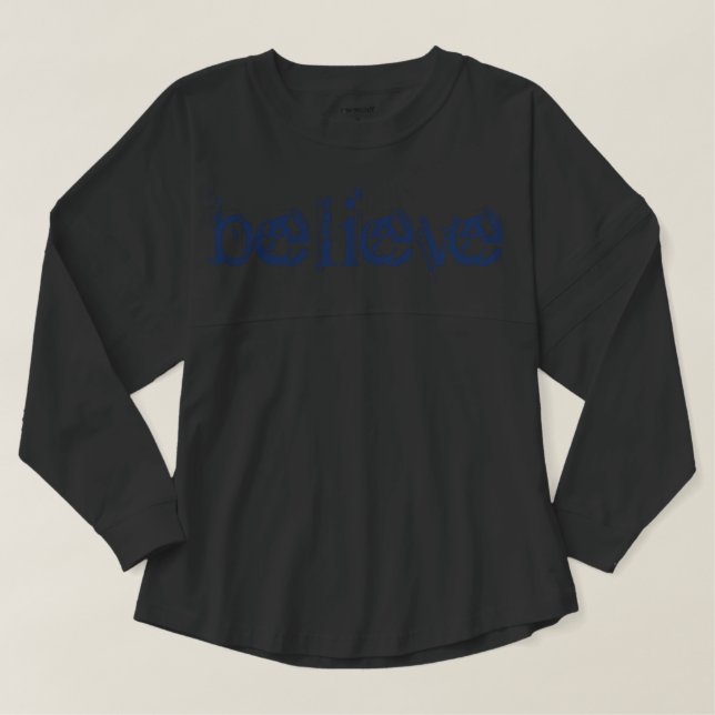 Spirit Crea el jersey cómodo (Diseño del anverso)