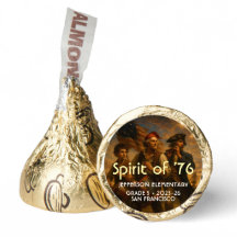 Spirit of '76 250th Anniversary Golden Almonds