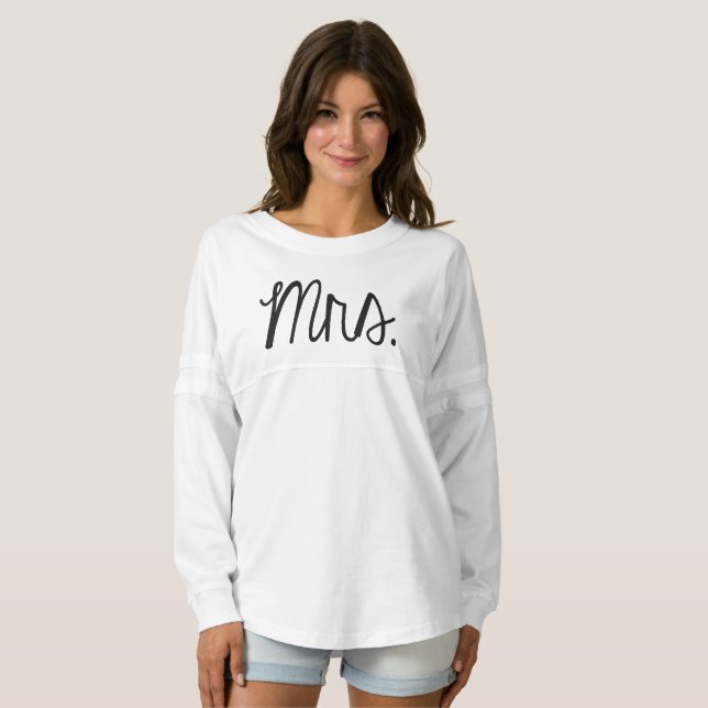 Spirit Señora Bride Jersey (Anverso completo)