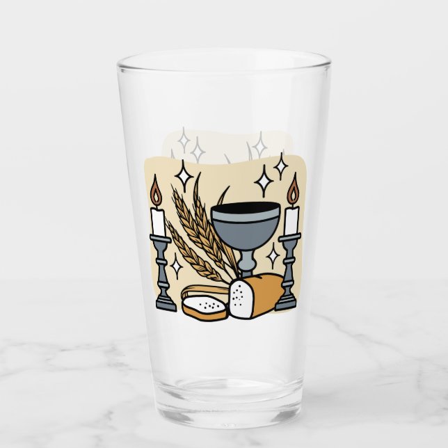 Spiritual Faith and Grace – Uplifting Christian (Anverso)