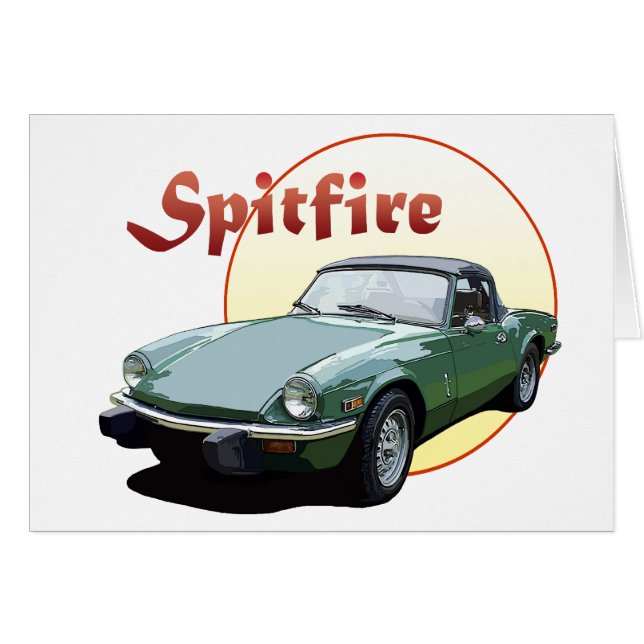 Spitfire (Anverso (Horizontal))