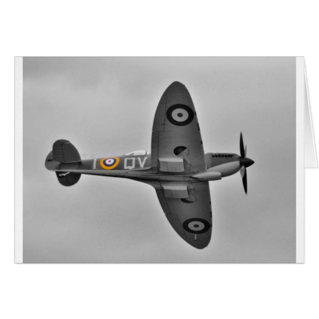 Spitfire (Anverso (Horizontal))