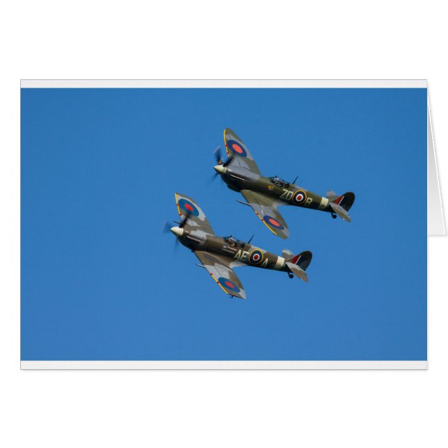 Spitfire (Anverso (Horizontal))