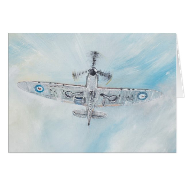 SPITFIRE. "As de espadas". 2014. (Anverso (Horizontal))
