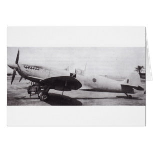 Spitfire supermarino