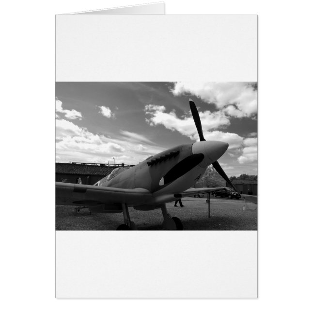 Spitfire supermarino (Frente)