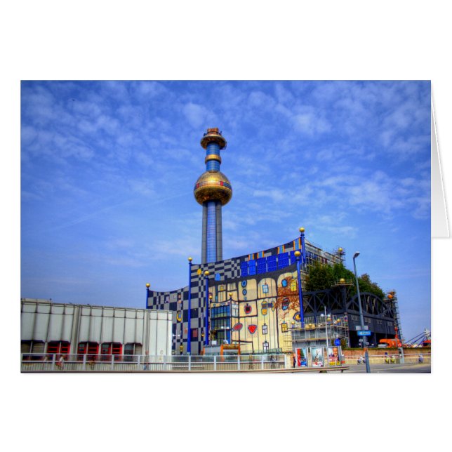 Spittelau (Anverso (Horizontal))