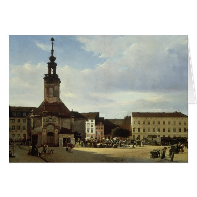 Spittelmarkt (Anverso (Horizontal))