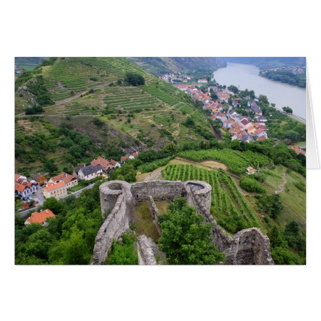 Spitz an der Donau (Anverso (Horizontal))