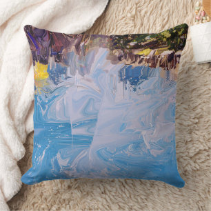 Splash 3 tirando almohada