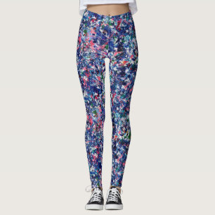 Splash Attack Leggings