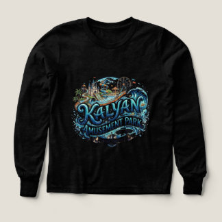Splash Master: Kalyan Amusement Park Camiseta Embl