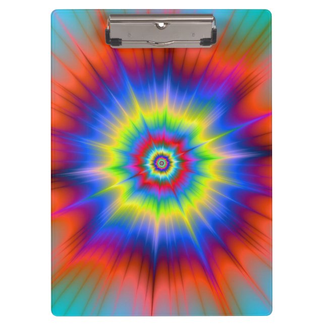 ¡Splat! Carpeta de pinza (Anverso)